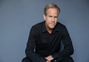 Portrait of Eric Mortimer, Associate.